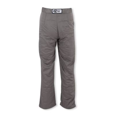 Simpson Safety - Simpson Safety SF55413 Classic SFI-5 Racing Pant XL Alloy