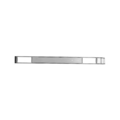 Brothers Trucks - Brothers Trucks DPM87ACBLKALUM Chevrolet & GMC Dashboard Trim