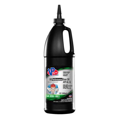 VP Racing Fuels - VP Racing Fuels 2705 GL-5 SAE 80W-140 Hi-Performance Gear Oil Qt