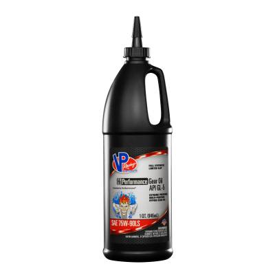 VP Racing Fuels - VP Racing Fuels 2885 Full SYN GL-5 75W-90 HI-PERF Gear Oil Qt