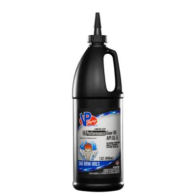 VP Racing Fuels - VP Racing Fuels 2895 VP GL-5 80W-90 Hi-Performance Gear Oil Qt