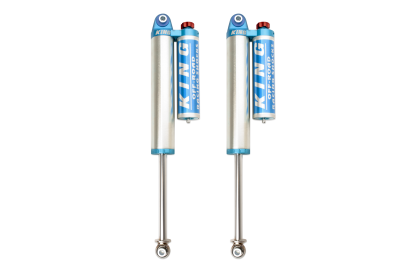 King Shocks - King Shocks 25001-193A 2.5 Rear Piggyback Adj Shock for 17-22 Colorado ZR2