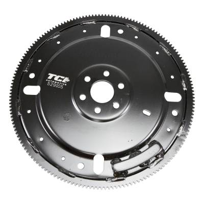 TCI Automotive - TCI 529105 Ring Gear Tooth Count 164 Mount Hole Count 6 Crankshaft 4 Torque