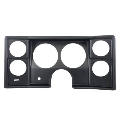 AutoMeter - AutoMeter 2935 Direct Fit Dash Panel for 78-87 El Camino Malibu Monte Carlo