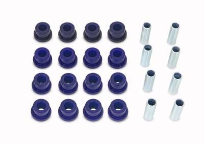 SuperPro - SuperPro SPF0478-16K Suspension Control Arm Bushing Kit