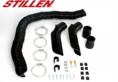 Stillen - Stillen GTR308396 Brake Cooling Kit for 09-15 Nissan GTR