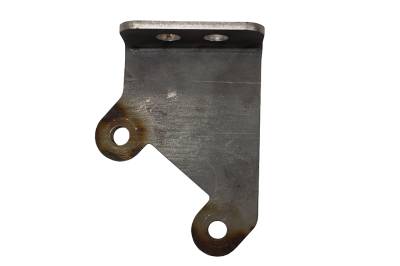 Kentrol - Kentrol 30722 Unfinished Stainless CB Antenna Mount for 07-18 Jeep Wrangler JK