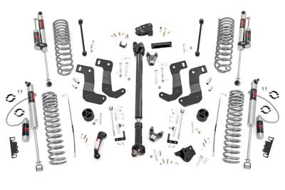 Rough Country Suspension Systems - Rough Country 91244 6" M1R Suspension Lift Kit for 20-23 Jeep Gladiator JT