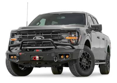 Warn - Warn 111434 Winch Bumper for 24-25 Ford F150
