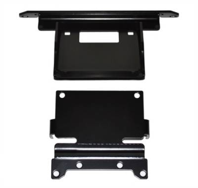 Warn - Warn 87180 Winch Mount for Honda Foreman TRX500