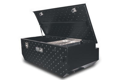 Highway Products - Highway Products 3013-001 60x19.5x31 5th Wheel Tool Box w/Gladiator Lid