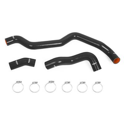 Mishimoto - MishimotommHOSE-RGR-11BK Black Silicone Hose Kit 11+ Ford Ranger 3.2L Diesel