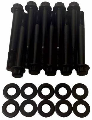 Gator Fasteners - Gator Fasteners IRHBK60 Inner Row Head Bolt Kit 03-07 Ford F250/F350 SD 6.0L