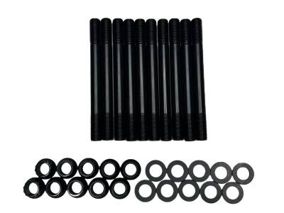 Gator Fasteners - Gator Fasteners MSK394BT Heavy Duty Main Stud Kit for Dodge 3.9L 4BT