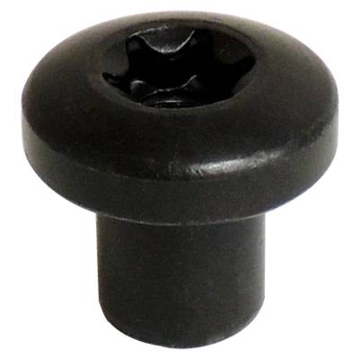 Crown Automotive Jeep Replacement - Crown Automotive 6511744AA Door Hinge Nut for 07-18 Jeep Wrangler JK