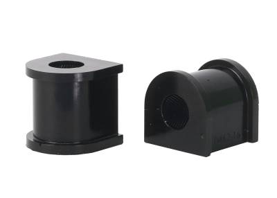 Whiteline - Whiteline W23779 Rear Suspension Sway Bar Mount Bushing Kit for Pontiac/Toyota
