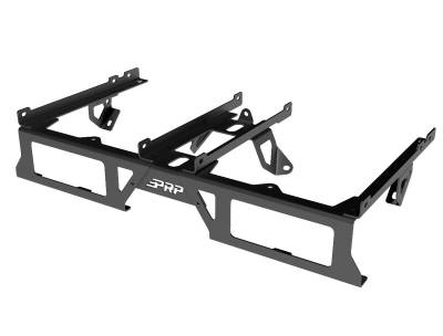 PRP - PRP C80 Rear Bench Seat Mount Adapter Brackets 1 Set for Jeep Wrangler JK/JL