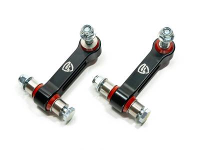 FactionFab - FactionFab FFA1.10251.1 Solid Rear End Link for 08-21 Subaru WRX/STI/86