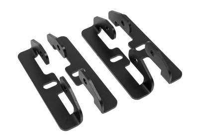 Cali Raised LED - Cali Raised LED CR2361 Fog Light Replacement Brackets for 19-22 Ford Ranger