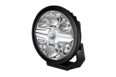 Hella - HELLA 358228811 9" Auxiliary Light Bars Pods & Fog Blade Sportlight Set