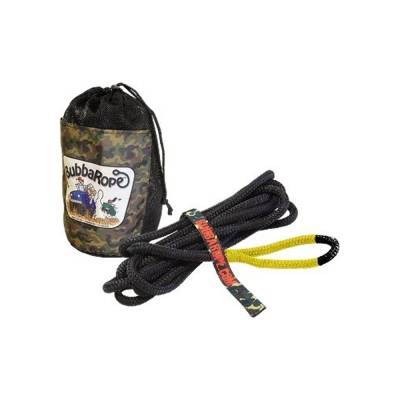 Bubba Rope - Bubba Rope 176650YWG 1/2"x20' Lil Bubba Yellow Eye Vehicle Recovery Rope
