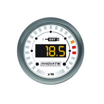 Innovate Motorsports - Innovate Motorsports 38540 MTX-D Digital Exhaust Gas Temperature Gauge
