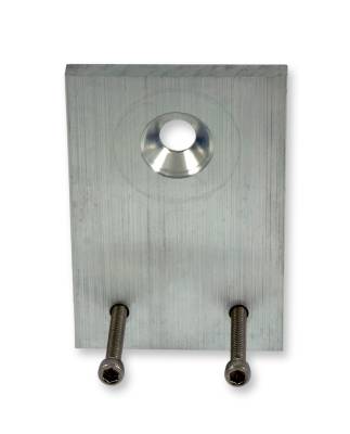 Innovate Motorsports - Innovate Motorsports 38860 Bracket Aluminum w/Screws for MAC Solenoid
