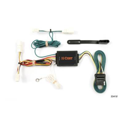 CURT - CURT 55418 Wiring T-Connectors