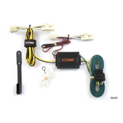 CURT - CURT 56030 Wiring T-Connectors