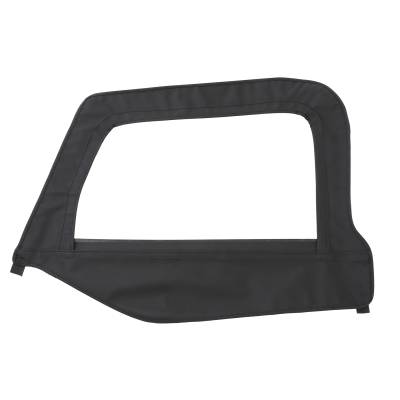 Smittybilt - Smittybilt 79415 Door Skin Left Skins w/Frame for 97-06 Jeep Wrangler TJ