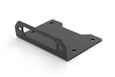 Rough Country Suspension Systems - Rough Country Front Winch Mount for John Deere Gator XUV 835 92094
