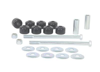 Whiteline - Whiteline W23837 Sway Bar Mount & Link Bushings for 65-82 Chevrolet Corvette
