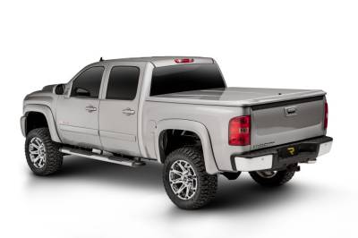 RealTruck Undercover - Undercover UC1156L-GAZ LUX Tonneau Cover for 15-22 Colorado/Canyon