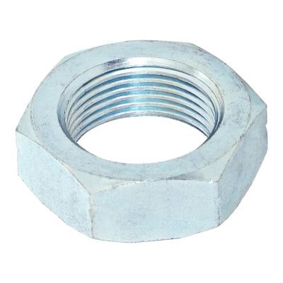 RockJock 4x4 - RockJock CE-9114BJNL Jam Nut 1.25"-12 Left Hand Thread for Threaded Bung Each