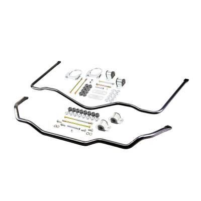 Belltech - Belltech 9930 Front/Rear Swaybar Set w/Hardware for 83-97 Nissan Pickup 2WD