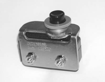 Dedenbear - Dedenbear PBSRTD PRECISION TRANS BRAKE BUTTON