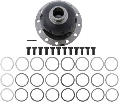 Spicer - DANA Spicer 708032 Differential Carrier Unloaded Open DANA 80 4.10 & Up