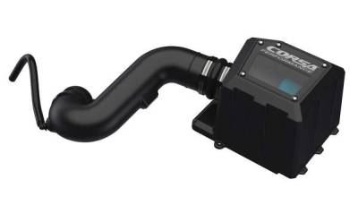 Corsa Performance - Corsa 459536 PowerCore Closed Box Air Intake System for 19-20 Silverado/Sierra