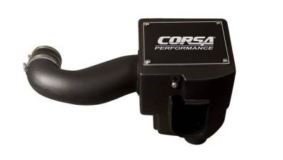 Corsa Performance - Corsa 46857154 Pro5 Closed Box Air Intake System for Dodge Challenger