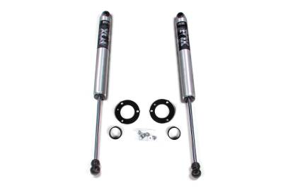 BDS Suspension - BDS Suspension BDS1544FS 2" FOX Front Leveling Kit for 19-23 Ford Ranger
