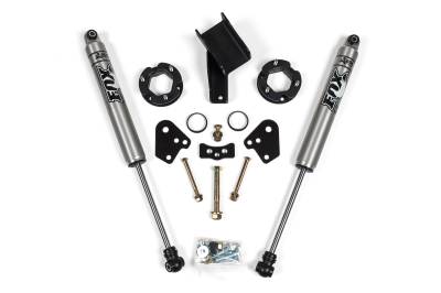 BDS Suspension - BDS Suspension BDS1546FS 2.5" FOX Lift Kit for Ford Ranger 19-23 4WD