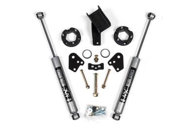 BDS Suspension - BDS Suspension BDS1546H 2.5" NX2 Lift Kit for Ford Ranger 19-23 4WD