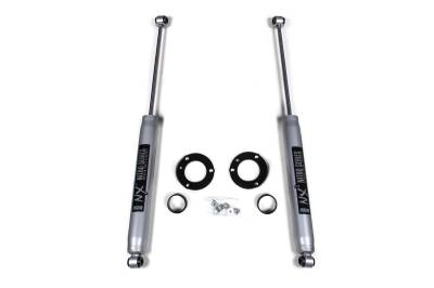 BDS Suspension - BDS Suspension BDS1544H 2" NX2 Front Leveling Kit for 19-23 Ford Ranger