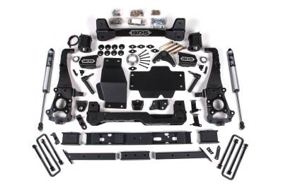 BDS Suspension - BDS Suspension BDS1547FS 6" FOX Lift Kit for 19-23 Ford Ranger w/Alum Knuckle