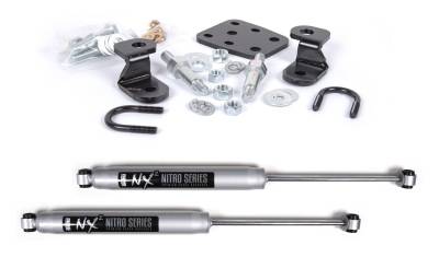 BDS Suspension - BDS Suspension BDS2005DH Dual Stabilizer for 01-10 GM K2500HD 01-06 GM 2500 SUV