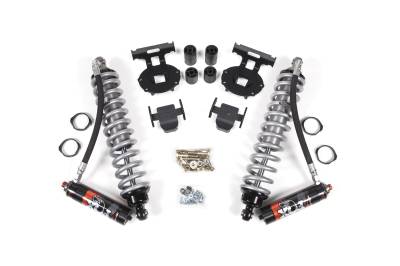 BDS Suspension - BDS Suspension BDS1531FPE 6" FOX Coilover Upgrade Kit for 17-19 Ford F250/F350