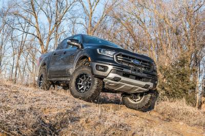 BDS Suspension - BDS Suspension BDS1545FPE FOX 3.5" Coilover UCA 2.0 Rear Shock for 19-23 Ranger