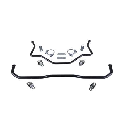 Belltech - Belltech 9972 Front/Rear Swaybar Set w/Hardware for 67-74 Chevrolet/Pontiac