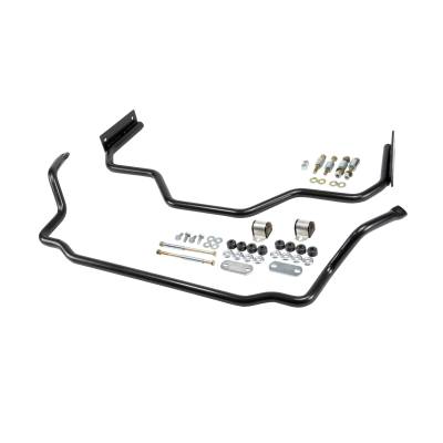Belltech - Belltech 9978 Front/Rear Swaybar Set w/Hardware for Buick/Chevrolet/Pontiac