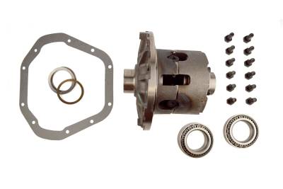 Spicer - DANA Spicer 706050X Differential Carrier DANA 70 Loaded Power Lok